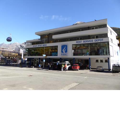 Appartement Sporthütte Fiegl
