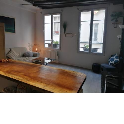 Appartement St Martin