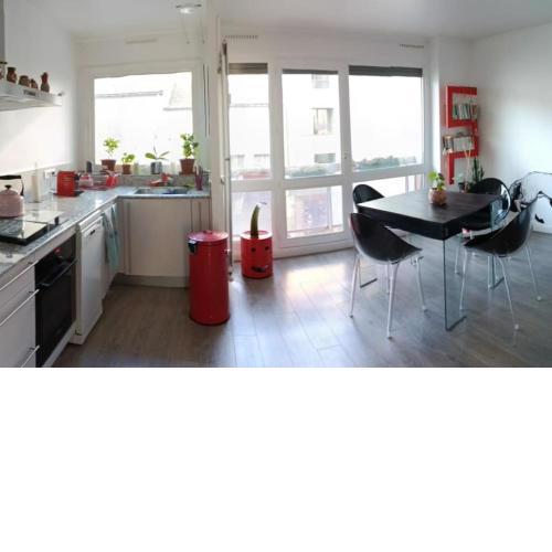 Appartement Street-art