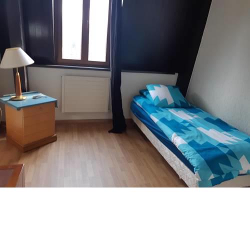 Appartement sur les toits de Delémont