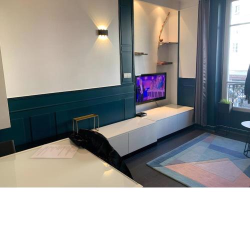 Appartement T2 plein coeur de Paris - hypercentre