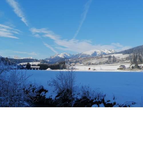 Appartement Taurachblick