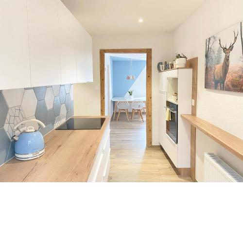 Appartement thématique: Nature Scandinave