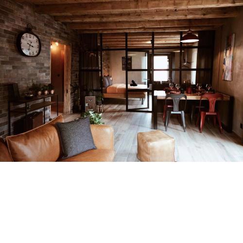 Appartement thématique: Voyage Industriel