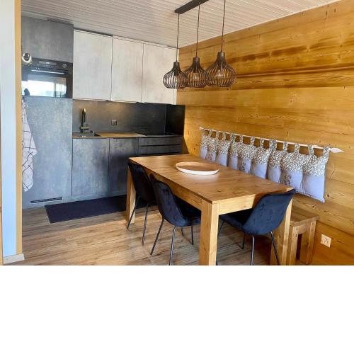 Appartement tout confort aux Lupins 23