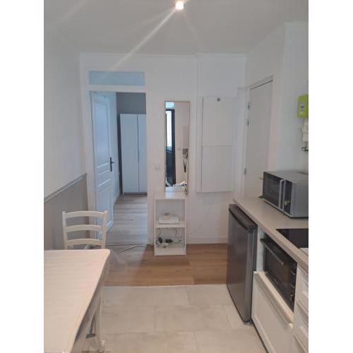 Appartement tout confort Lumineux