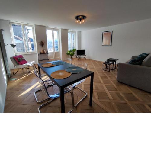 Appartement tout confort rénové avec vue - Tilleul 5
