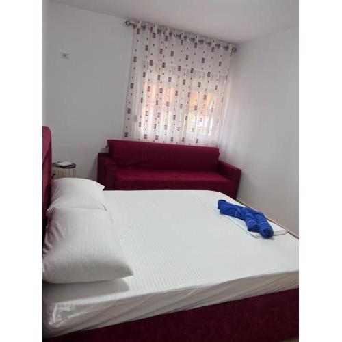 Appartement très calme a center