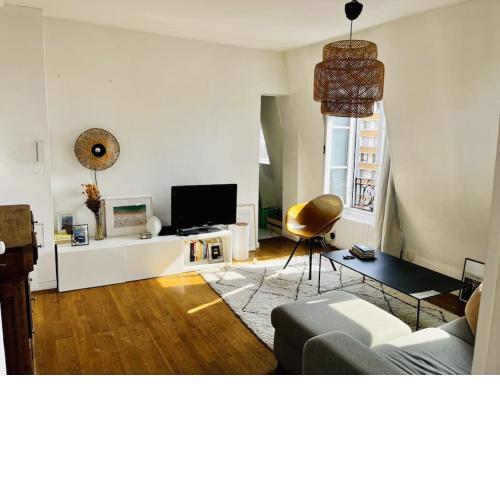 Appartement très charmant
