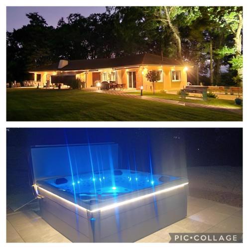 Appartement Villa du Golf & Spa