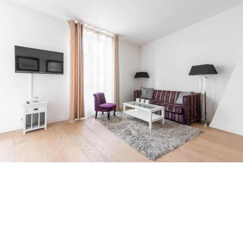 Appartement Vintage Le Bon Marché
