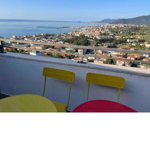 Appartement vue sur mer