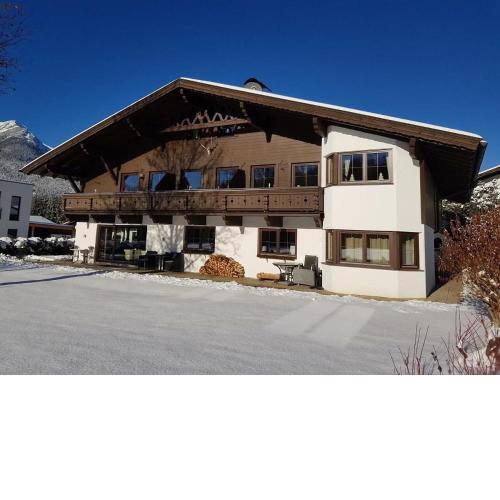 Appartement Wetterstein 3