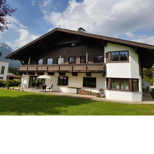 Appartement Zugspitze 2