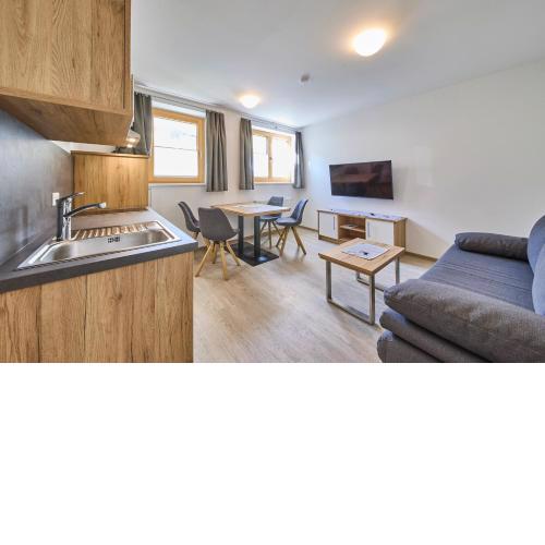 Appartement Zwölferkogel Top 1 by HolidayFlats24