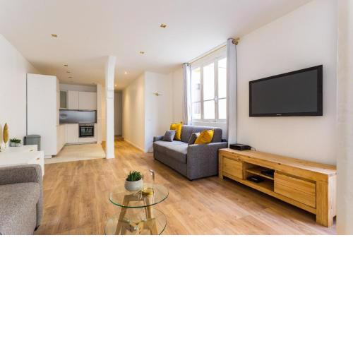 Appartement8P/Full Equipped/BONNE NOUVELLE/BOURSE