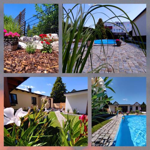 Appartement/Ferienhaus Sonnenhain