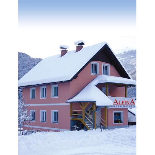 Appartementhaus Alpina