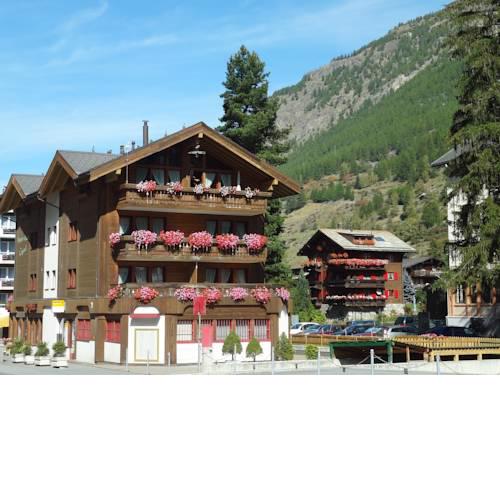 Appartementhaus Crystal