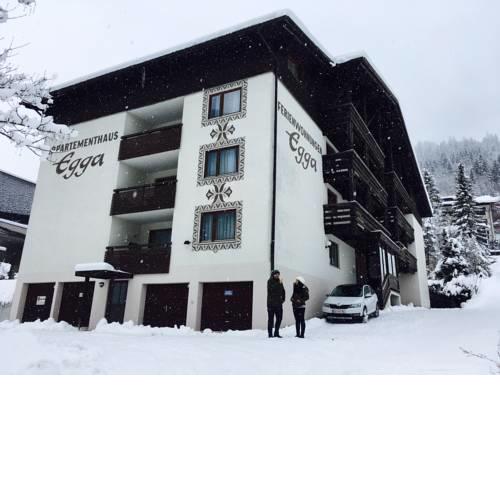 Appartementhaus Egga