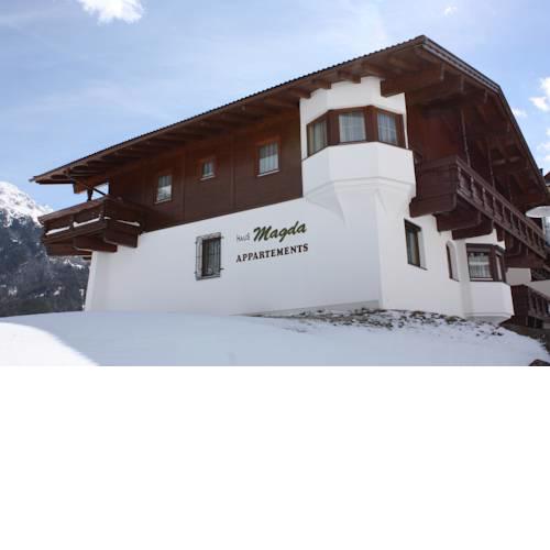 Appartementhaus Magda