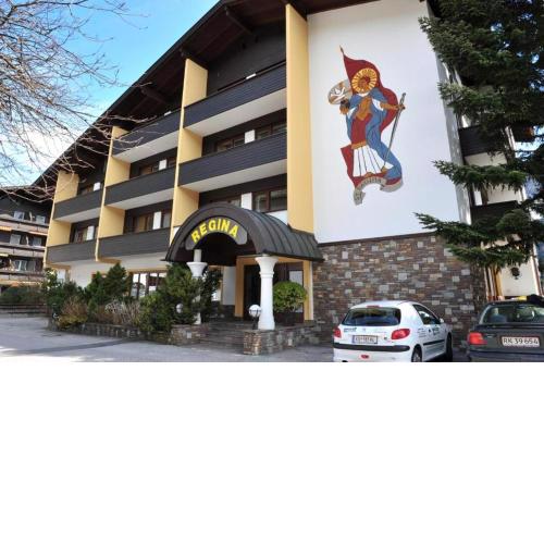 Appartementhaus Regina
