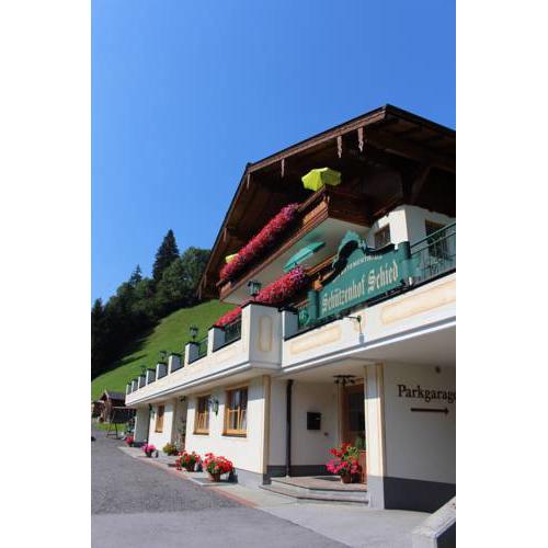 Appartementhaus Schützenhof Schied