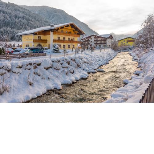 Appartementhaus Sportuna