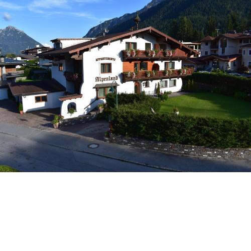 Appartements Alpenland Pertisau