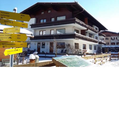Appartements Alphotel Mittersill