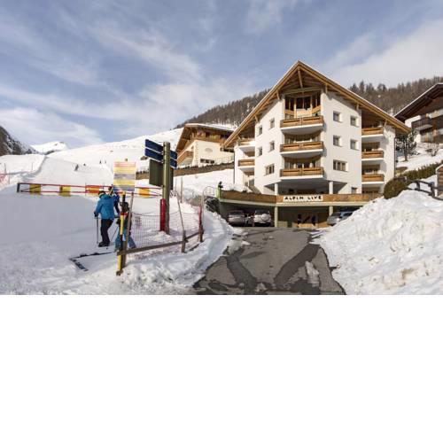 Appartements Alpin Live