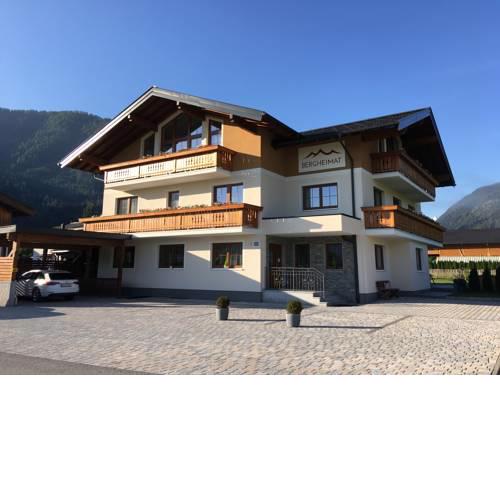 Appartements Bergheimat