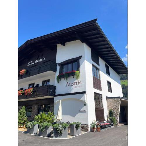 Appartements by Hotel-Garni Austria