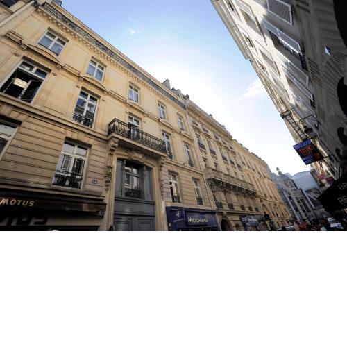 Appartements Caumartin 64