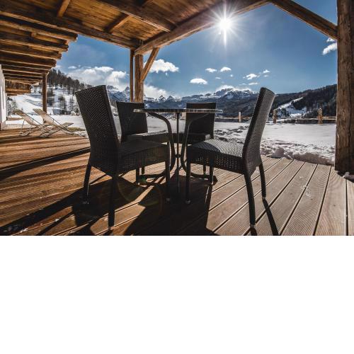 Appartements Chalet Bandiarac