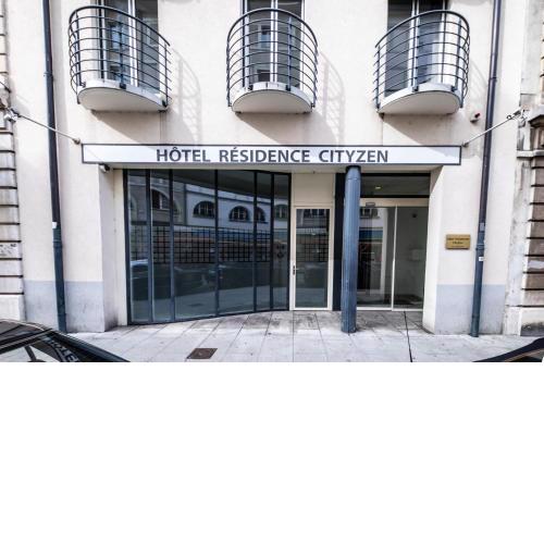 Appartements CityZen - Genève