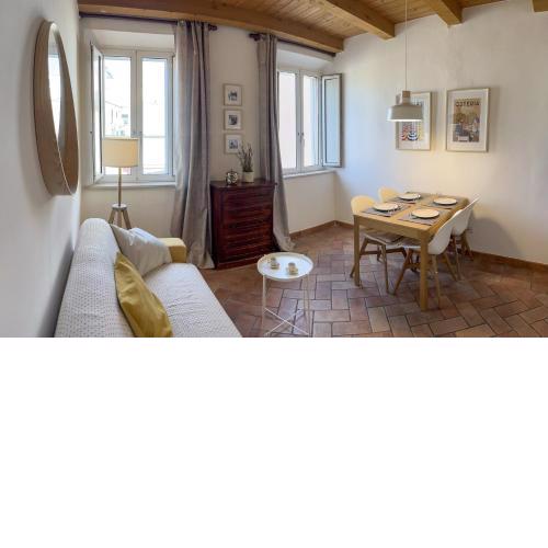 Appartements dans agréable maison de ville centre historique de Rimini