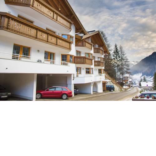 Appartements Fliana St. Anton