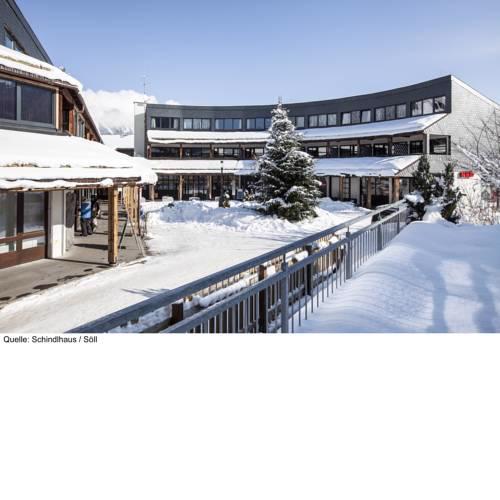 Appartements im Schindlhaus