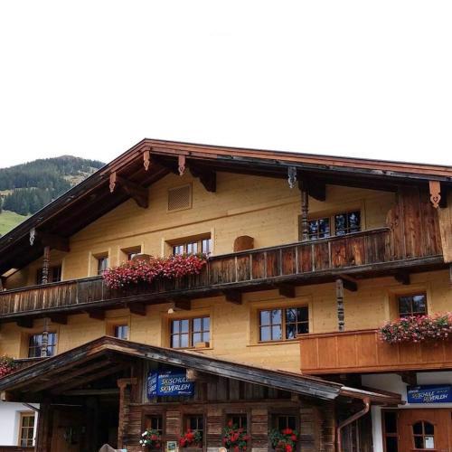 Appartements Innerthal