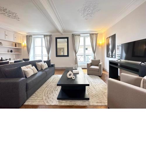 Appartements luxueux - Jardin du Luxembourg