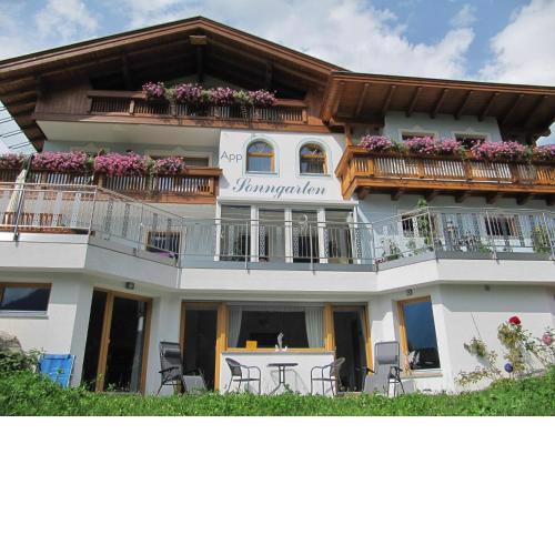Appartements Sonngarten