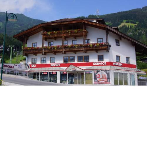 Appartements Spieljoch by Unterlercher