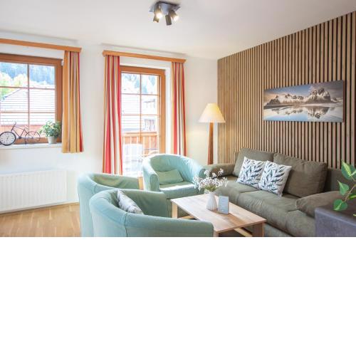Appartements Stranach