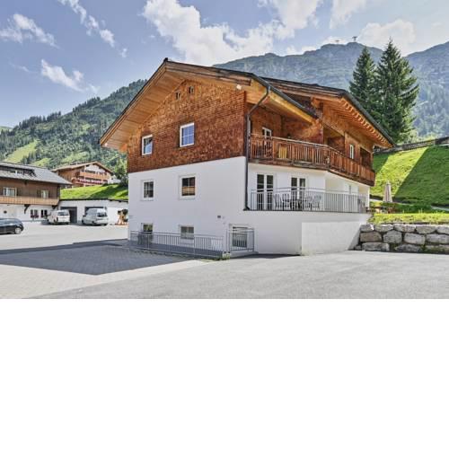 Appartements Sursilva im Haus Steiner