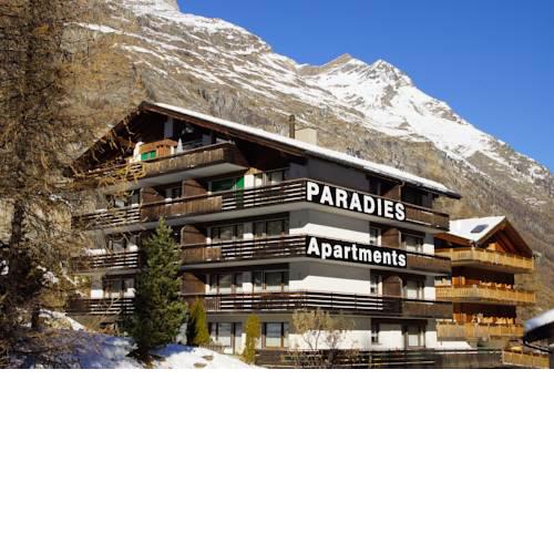 Appartements Zermatt Paradies