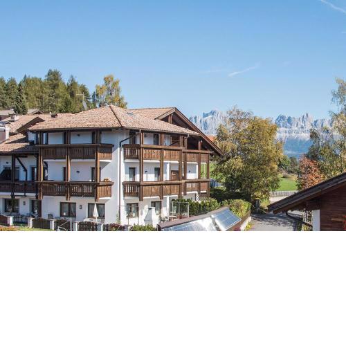 Apparthotel Feldhof - Living and Bistro