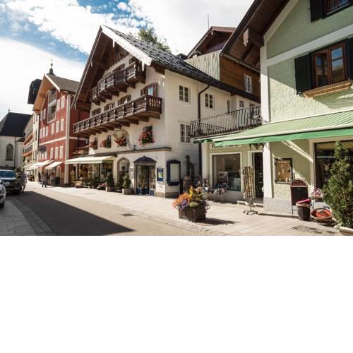 Apparthotel St. Wolfgang