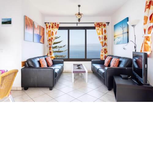 Appartment Atico Marazul with Pool