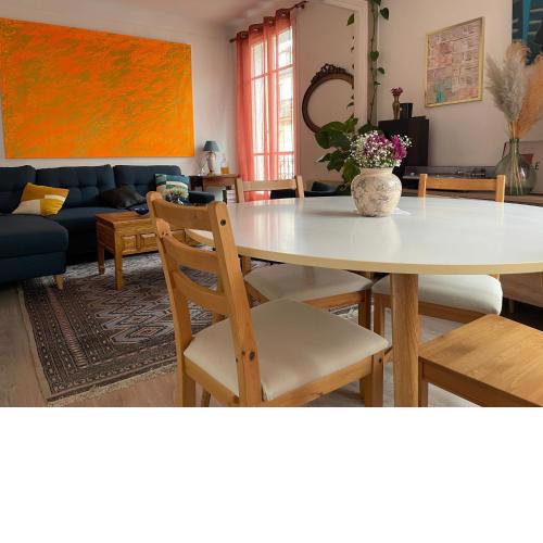 Appartment charming Tour Eiffel